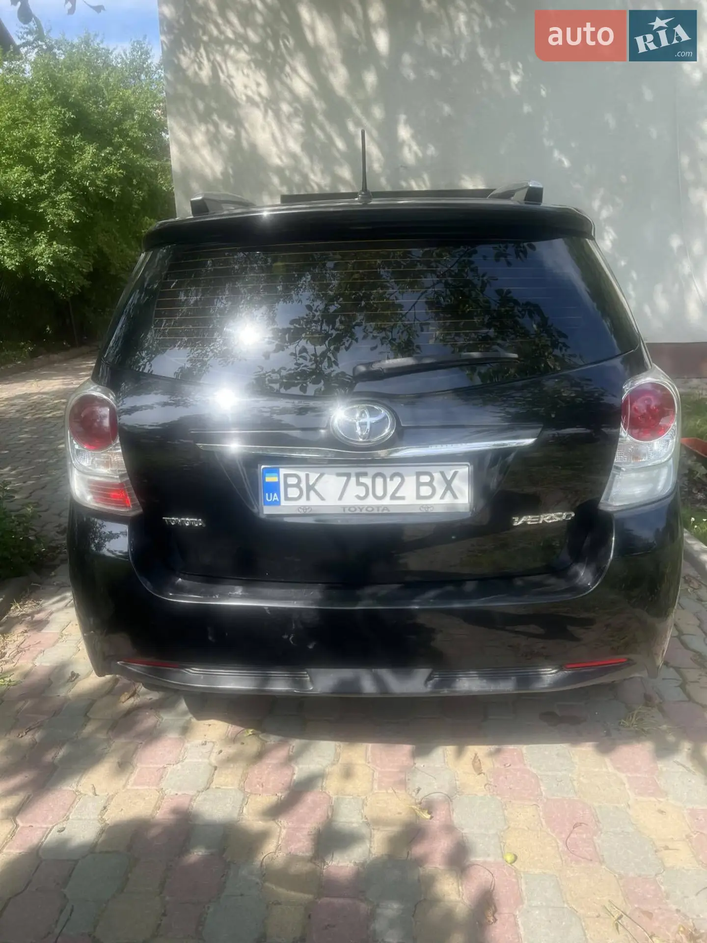 2014 Toyota Verso - мініатюра 8