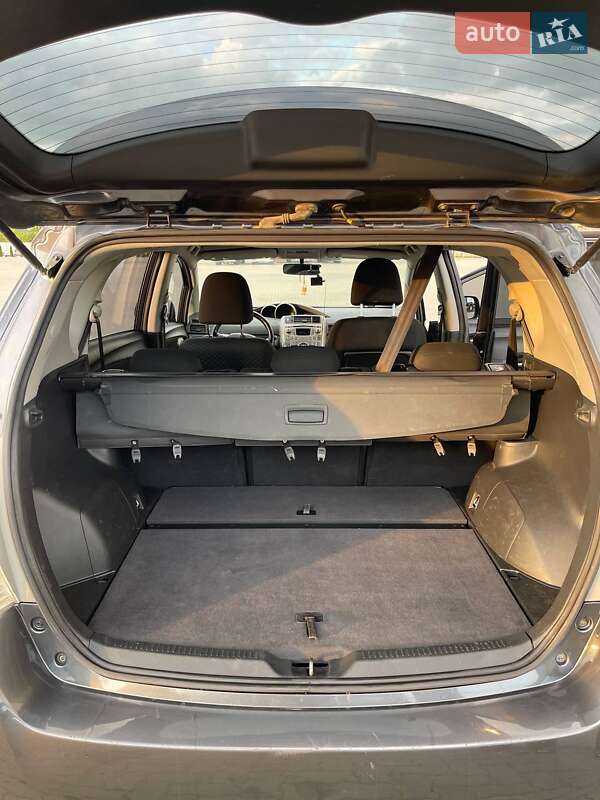 Минивэн Toyota Verso 2009 в Сарнах