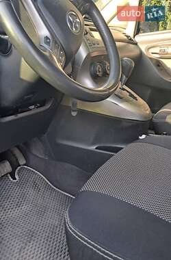 Минивэн Toyota Verso 2009 в Золотоноше