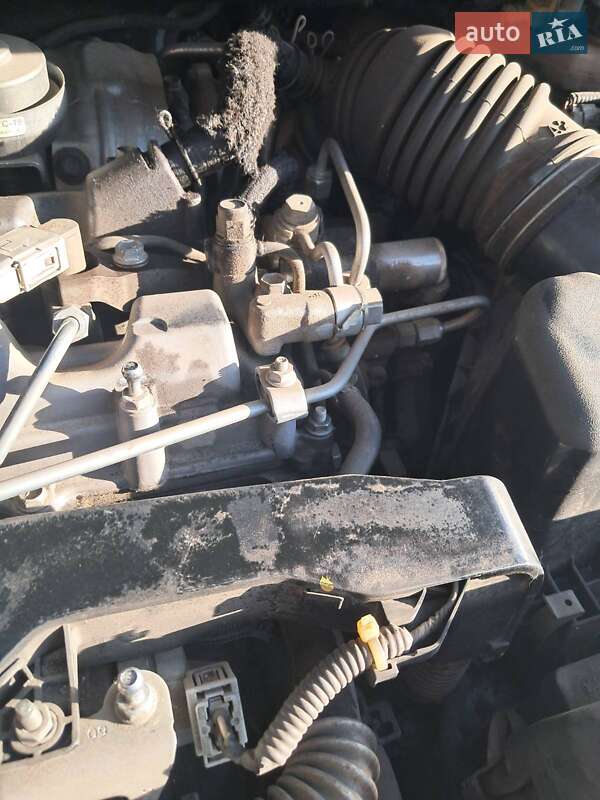 Мінівен Toyota Verso 2009 в Золотоноші