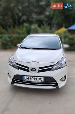 Минивэн Toyota Verso 2013 в Одессе