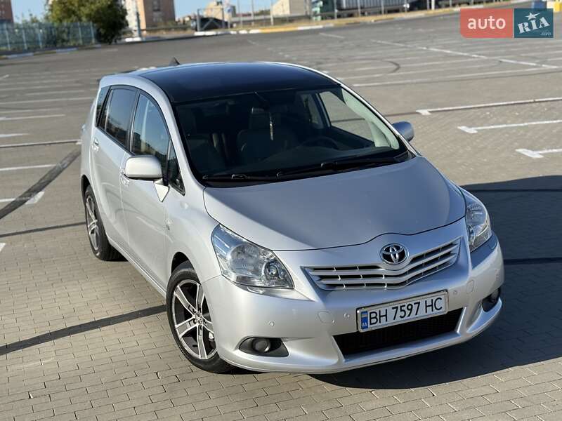 Toyota Verso 2009 Toyota Verso 2009
