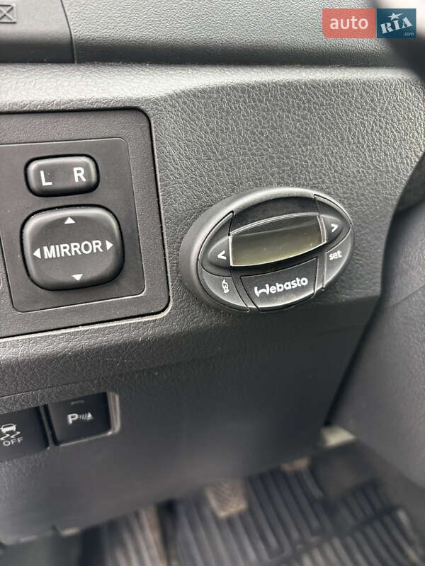 Мінівен Toyota Verso 2011 в Києві