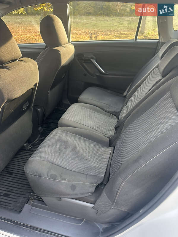 Минивэн Toyota Verso 2015 в Виннице