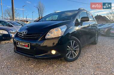 Минивэн Toyota Verso 2010 в Коломые