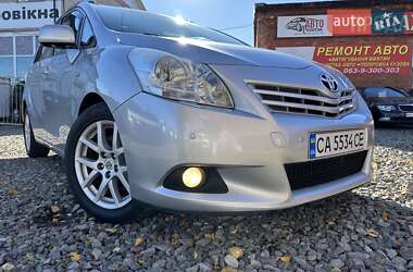 Минивэн Toyota Verso 2012 в Смеле Минивэн Toyota Verso 2012 в Смеле