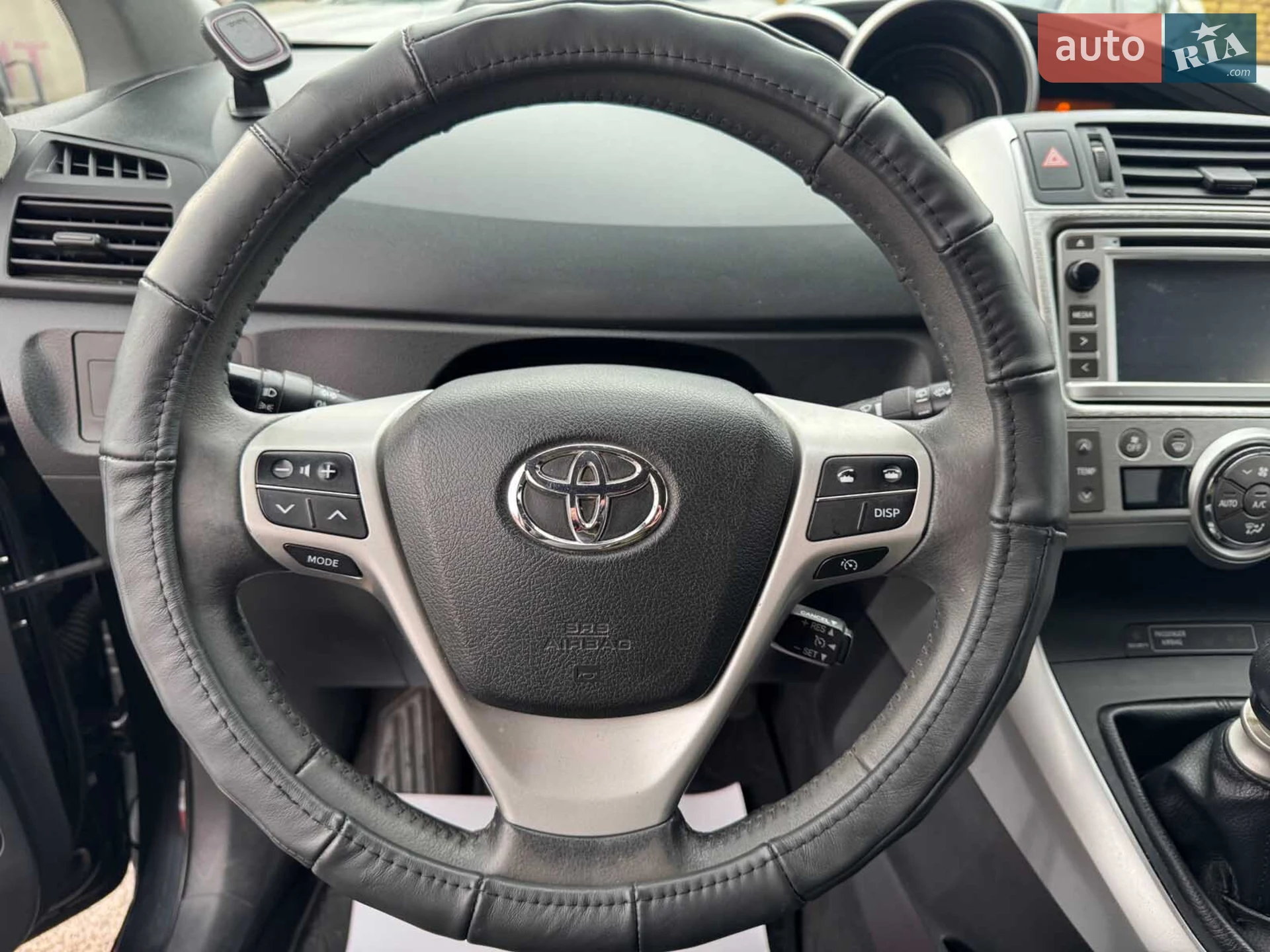 2012 Toyota Verso - мініатюра 12