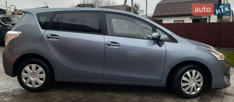 Мінівен Toyota Verso 2013 в Старокостянтинові