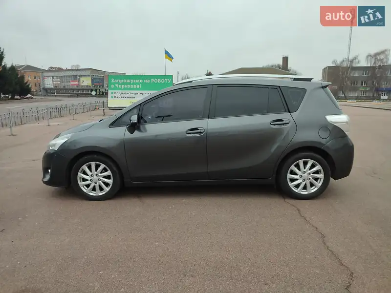 Toyota Verso