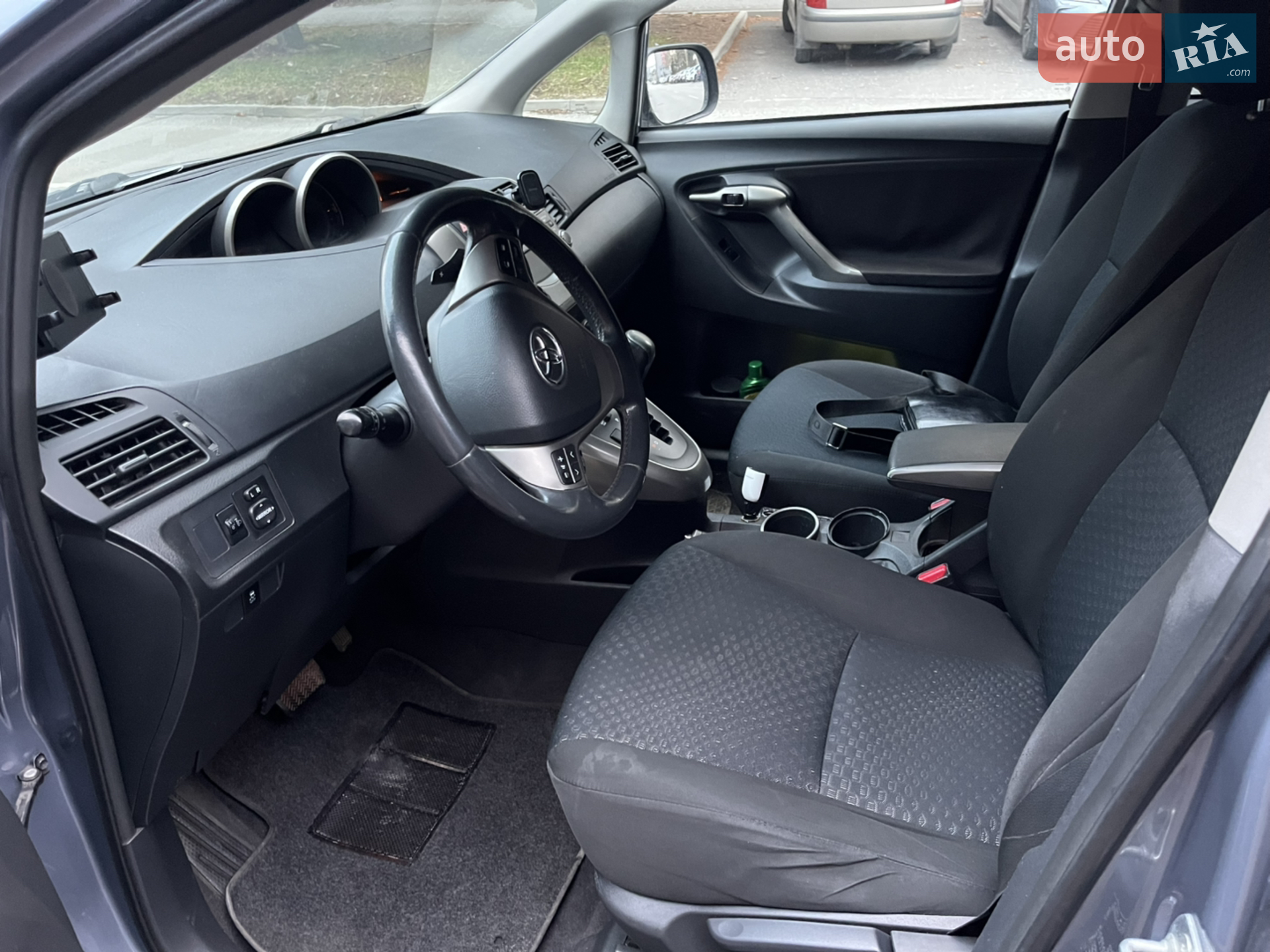Toyota Verso 2009 VIN NMTDB26R00R003960 фото оголошення 10 з 11