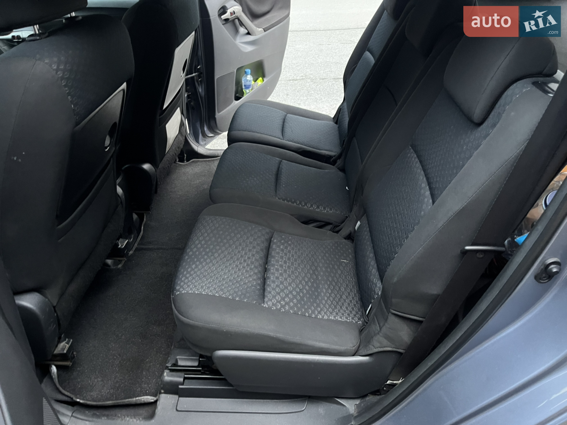Toyota Verso 2009 VIN NMTDB26R00R003960 фото оголошення 9 з 11