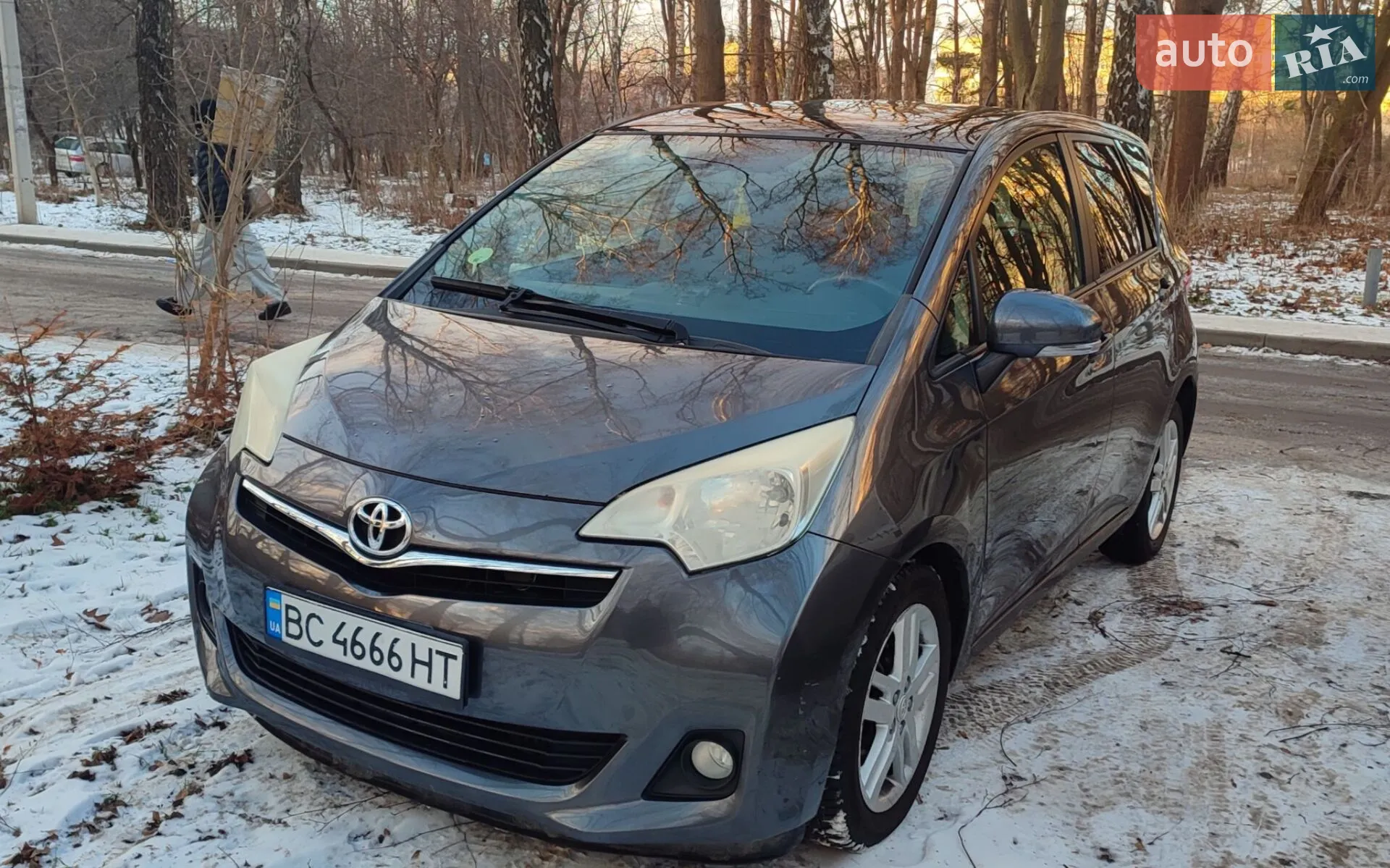 Toyota Verso 2011 р.в