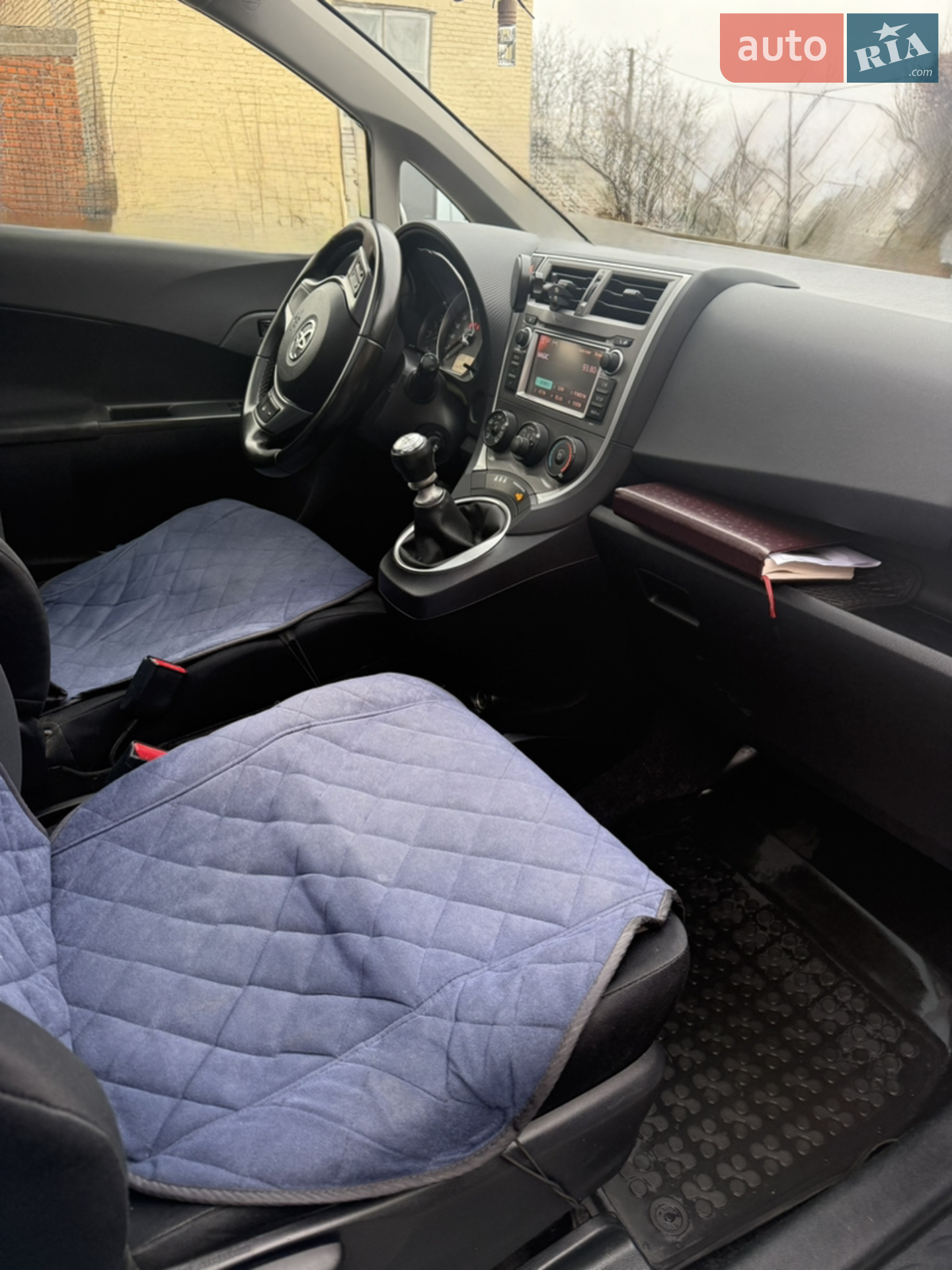 2012 Toyota Verso - мініатюра 2