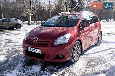 Минивэн Toyota Verso 2010 в Одессе