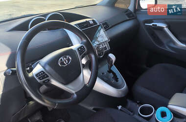 Минивэн Toyota Verso 2010 в Одессе