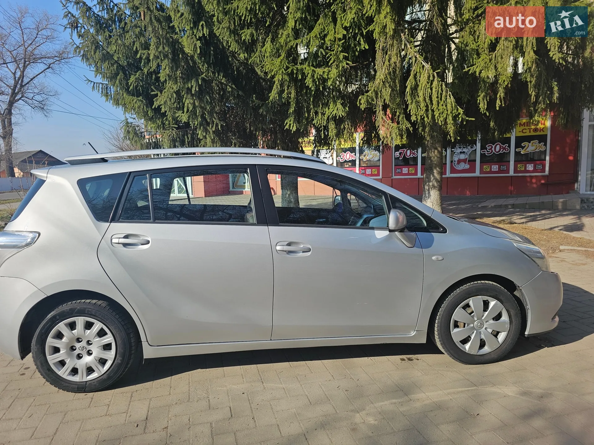 2011 Toyota Verso - мініатюра 6