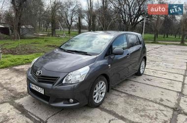 Минивэн Toyota Verso 2010 в Измаиле