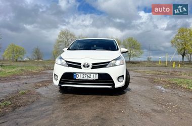 Минивэн Toyota Verso 2013 в Вознесенске