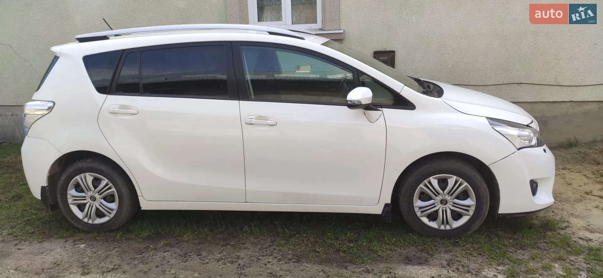 Toyota Verso 2013