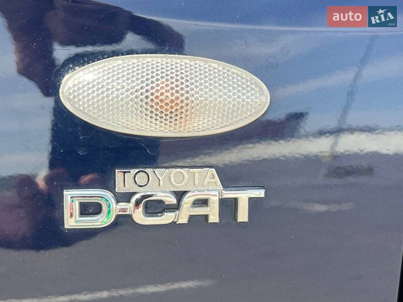 Минивэн Toyota Verso 2009 в Львове