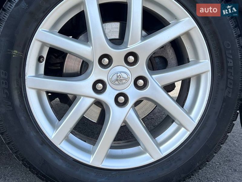 Минивэн Toyota Verso 2009 в Львове