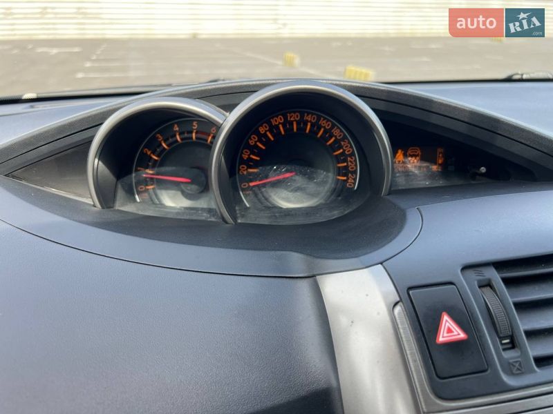 Минивэн Toyota Verso 2009 в Львове