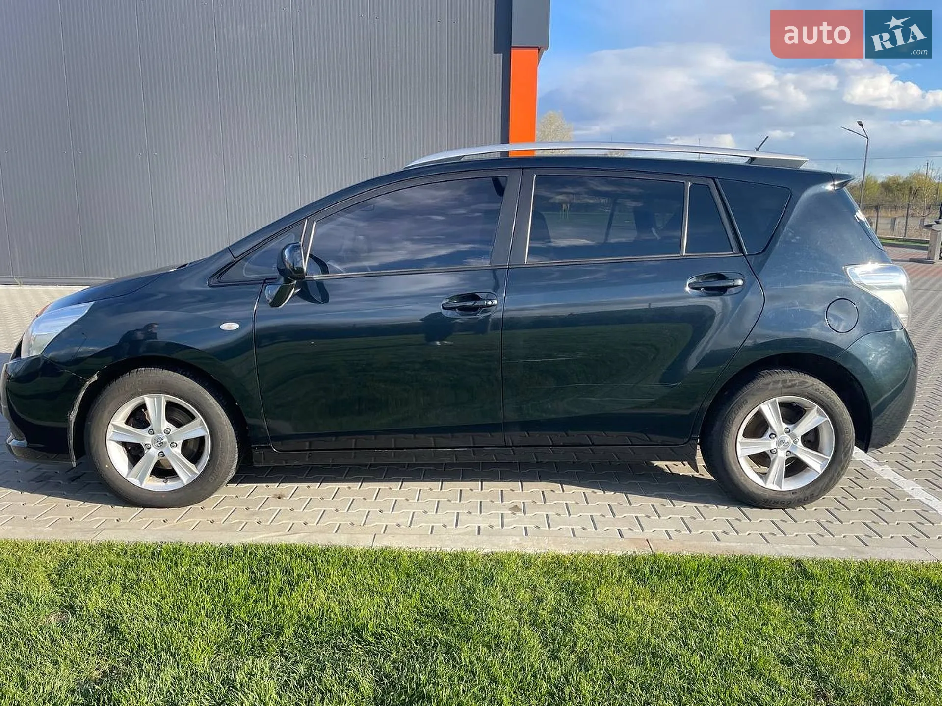 2012 Toyota Verso - мініатюра 7