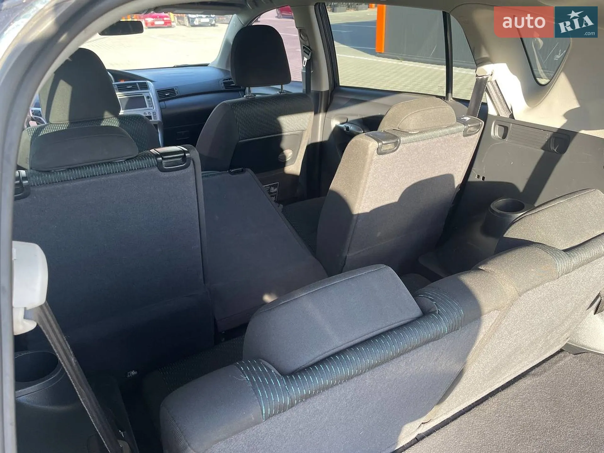 2012 Toyota Verso - мініатюра 10