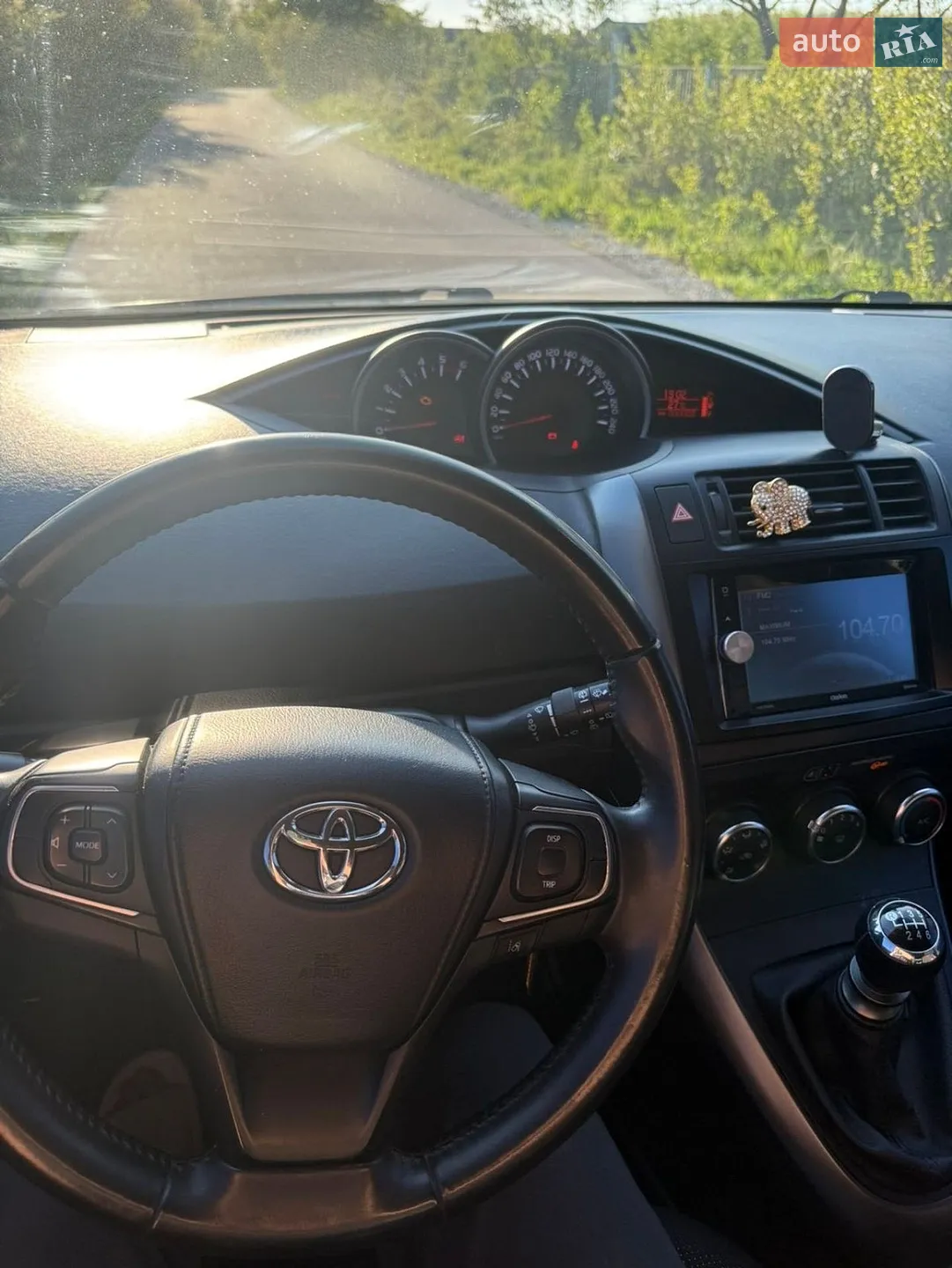 2016 Toyota Verso - мініатюра 7