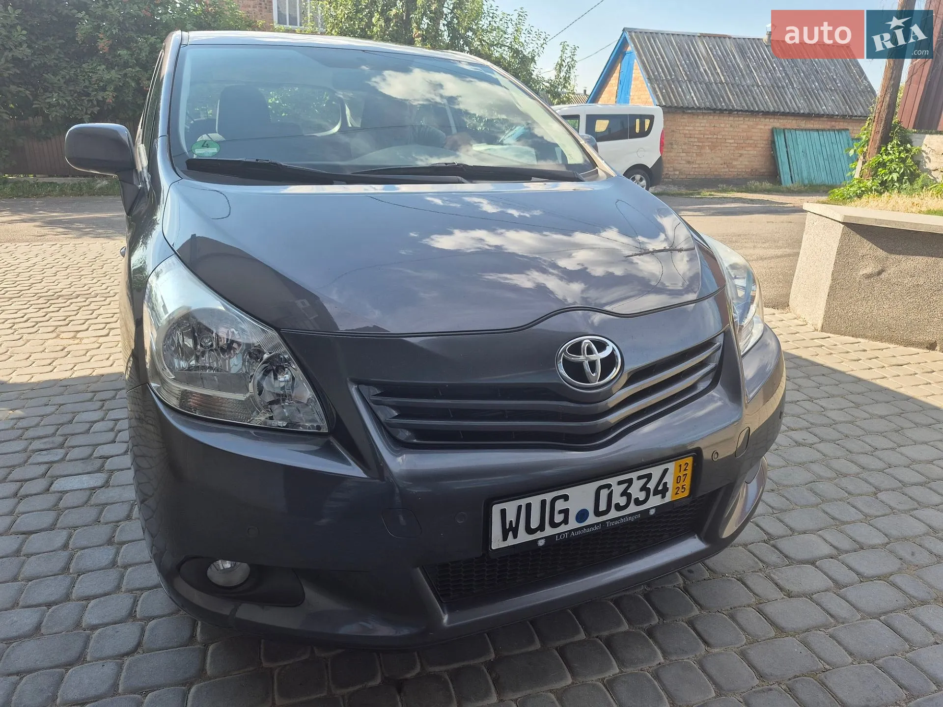 2010 Toyota Verso - мініатюра 24