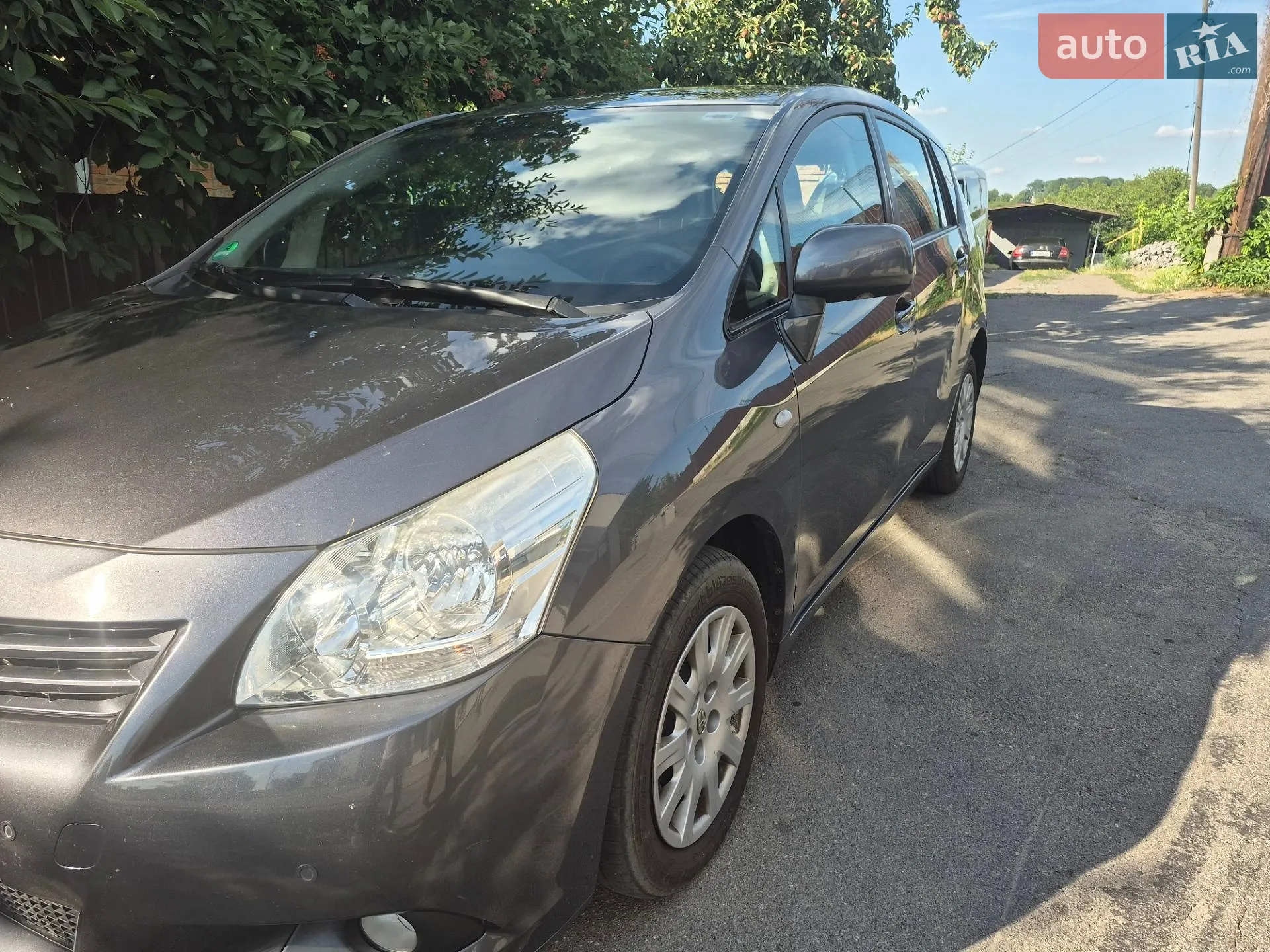 2010 Toyota Verso - мініатюра 29
