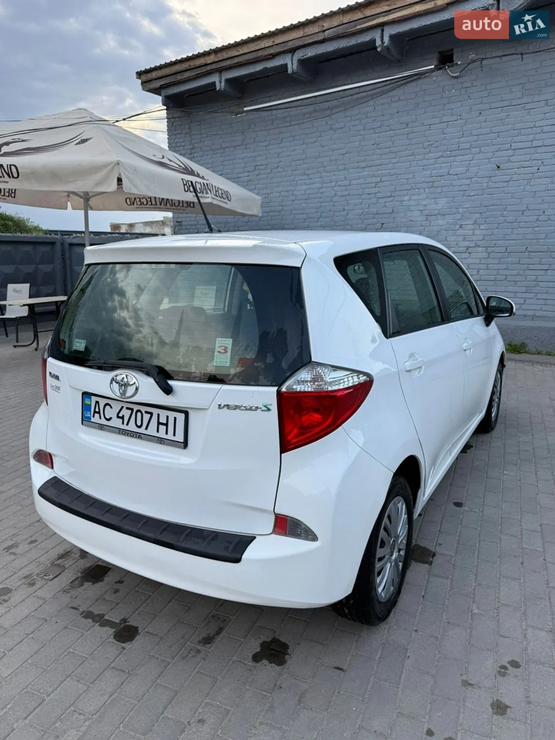 2011 Toyota Verso - мініатюра 5