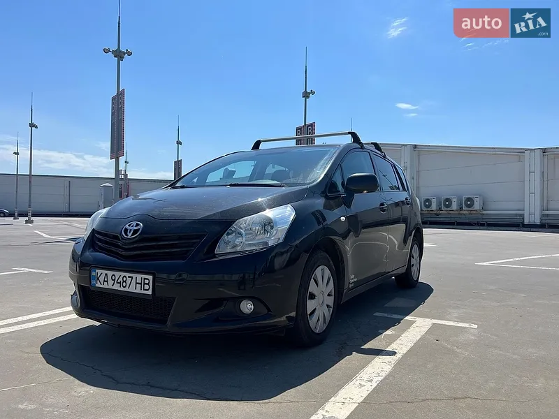 Toyota Verso