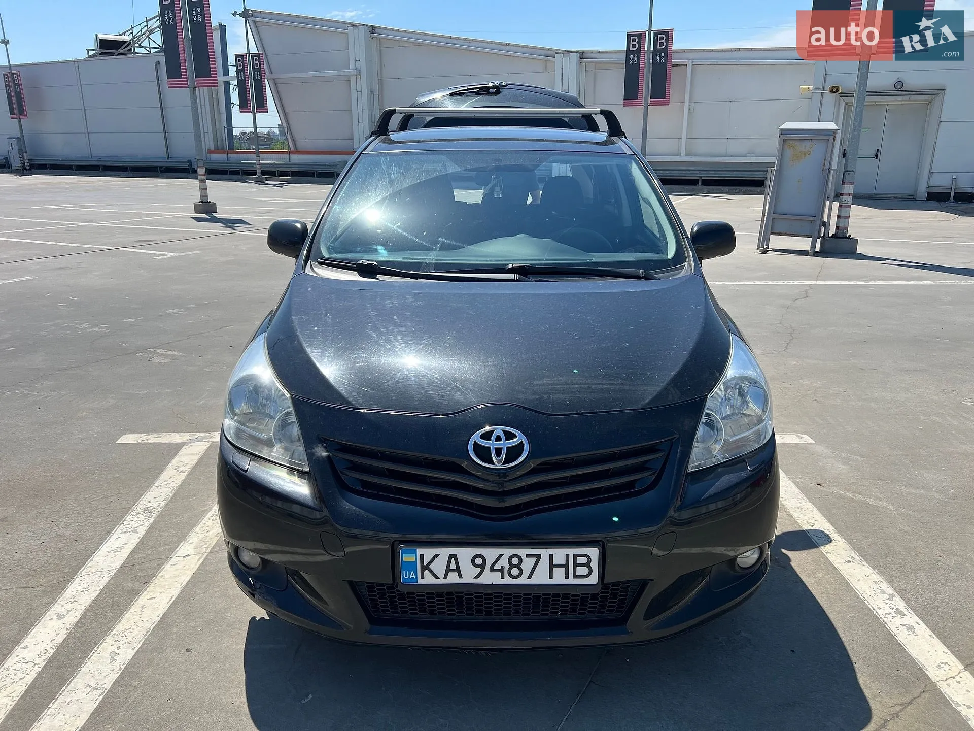 2011 Toyota Verso - мініатюра 2