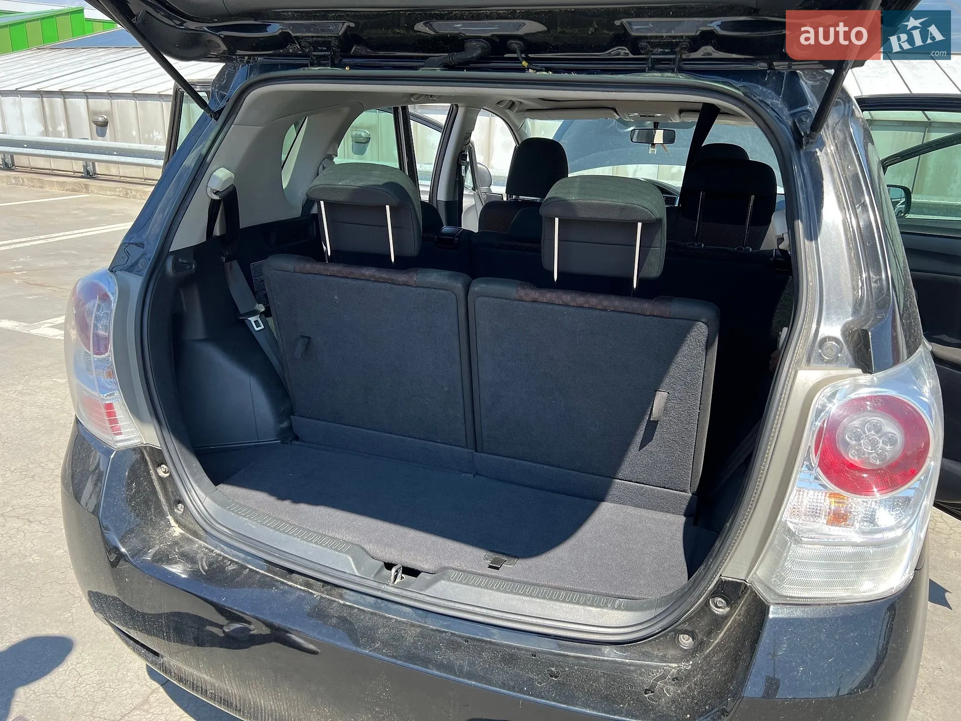 2011 Toyota Verso - мініатюра 21
