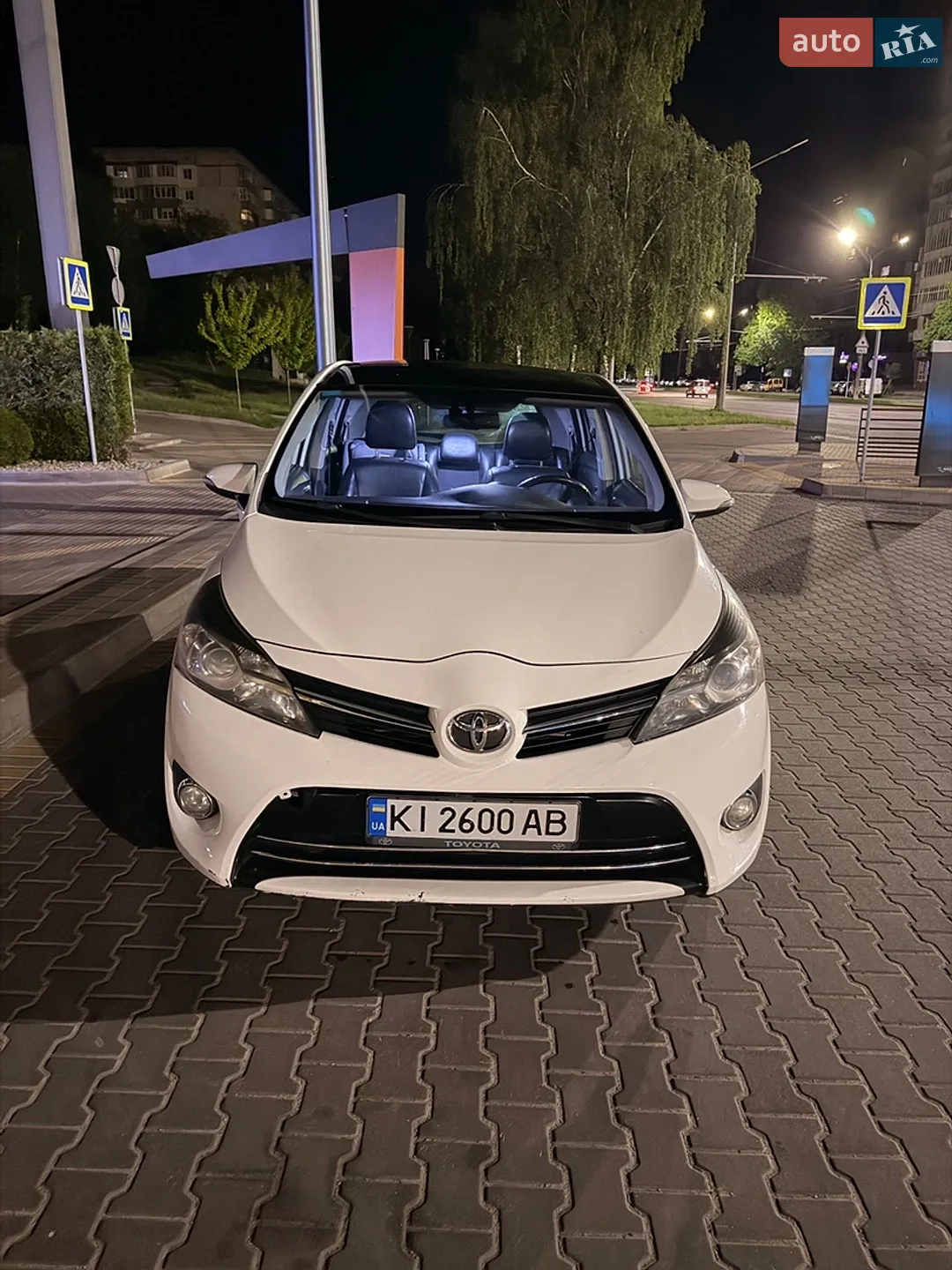 2013 Toyota Verso - мініатюра 2
