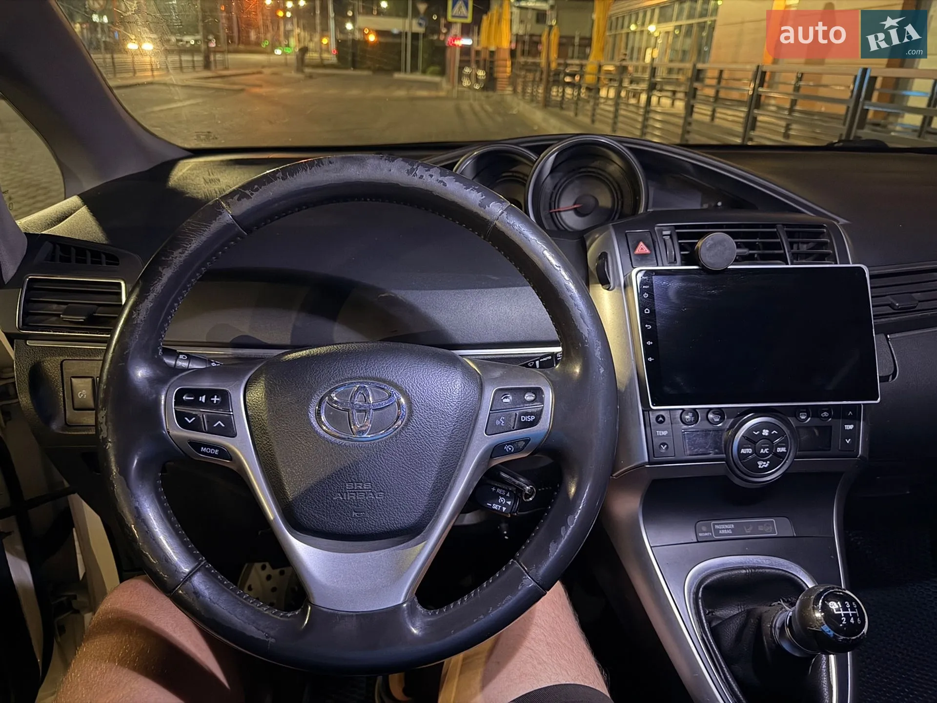 2013 Toyota Verso - мініатюра 7