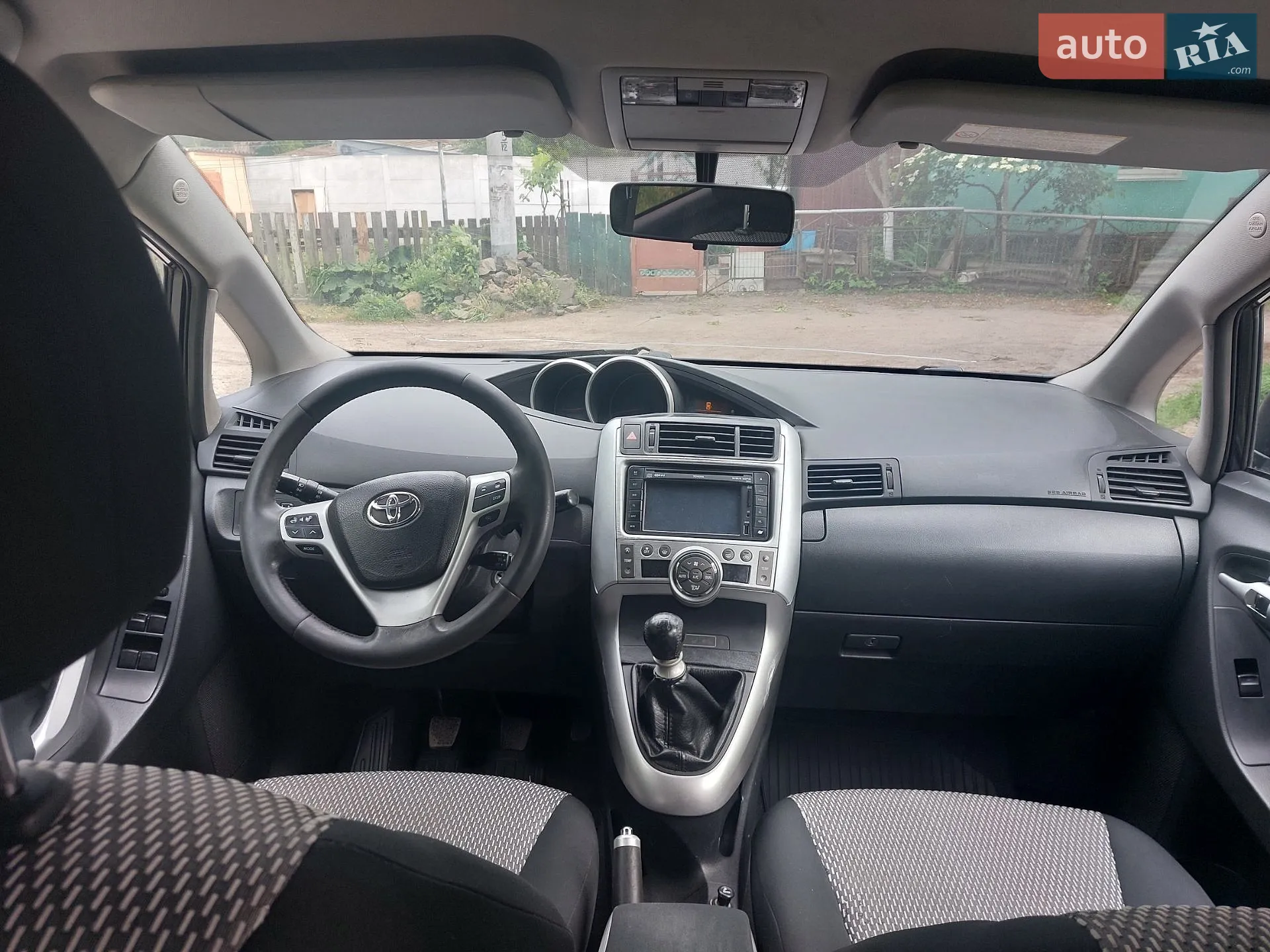 2012 Toyota Verso - мініатюра 6