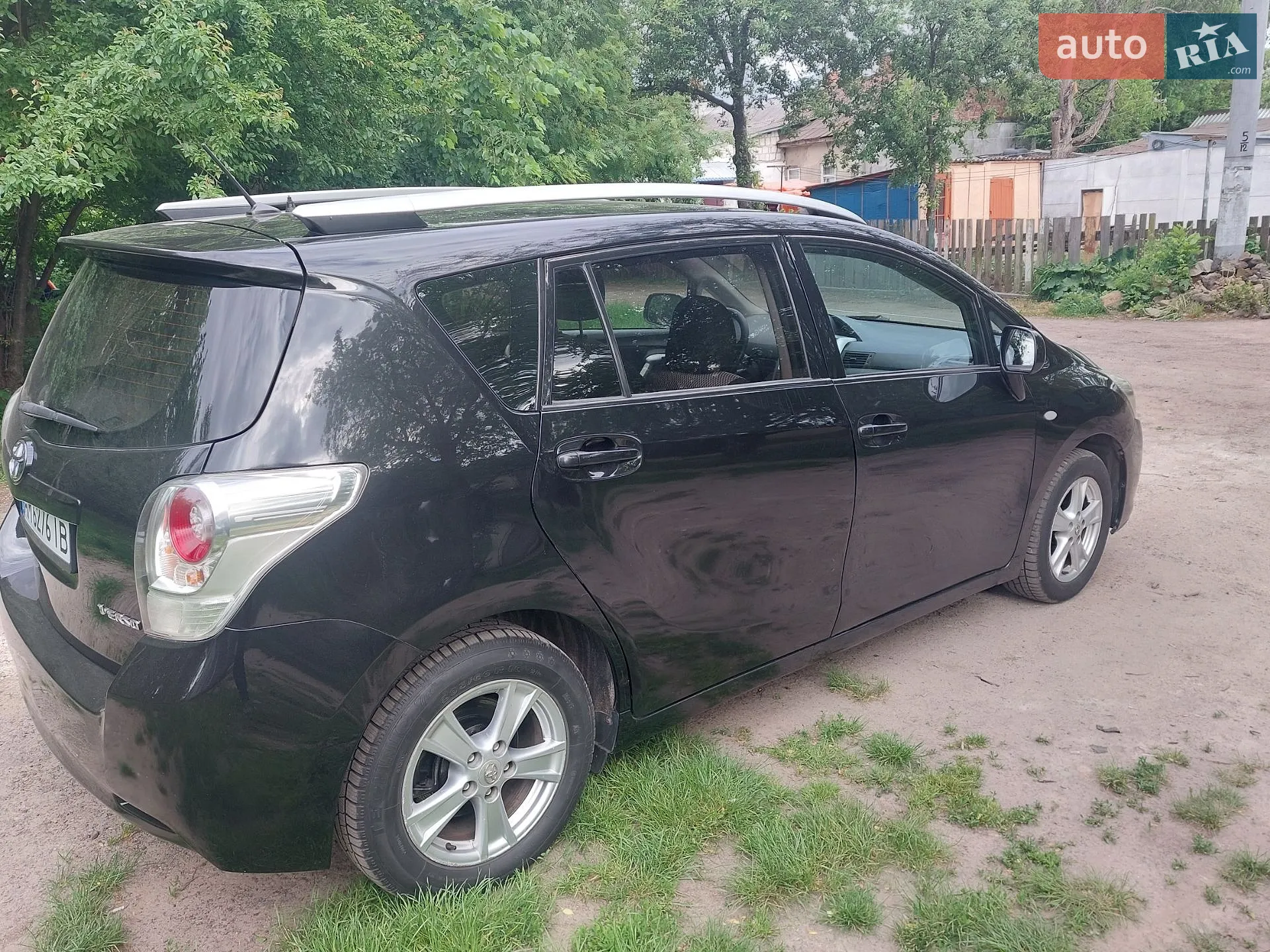 2012 Toyota Verso - мініатюра 5