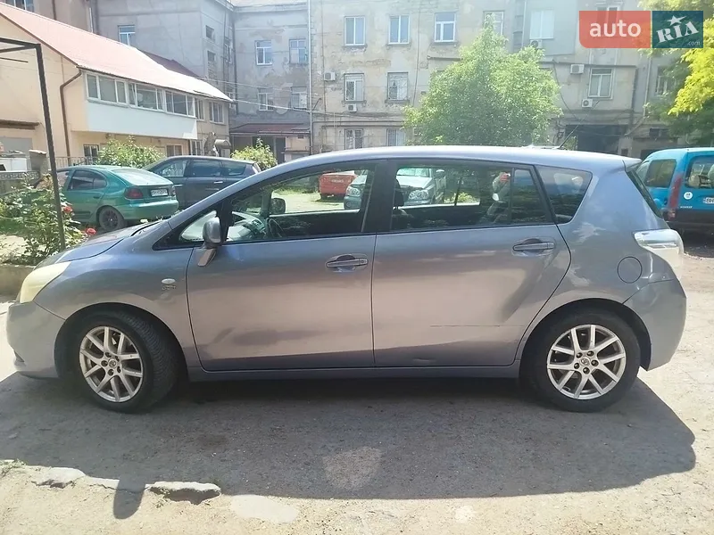 Toyota Verso 2011 VIN NMTDB26R20R008206 фото оголошення 19 з 54