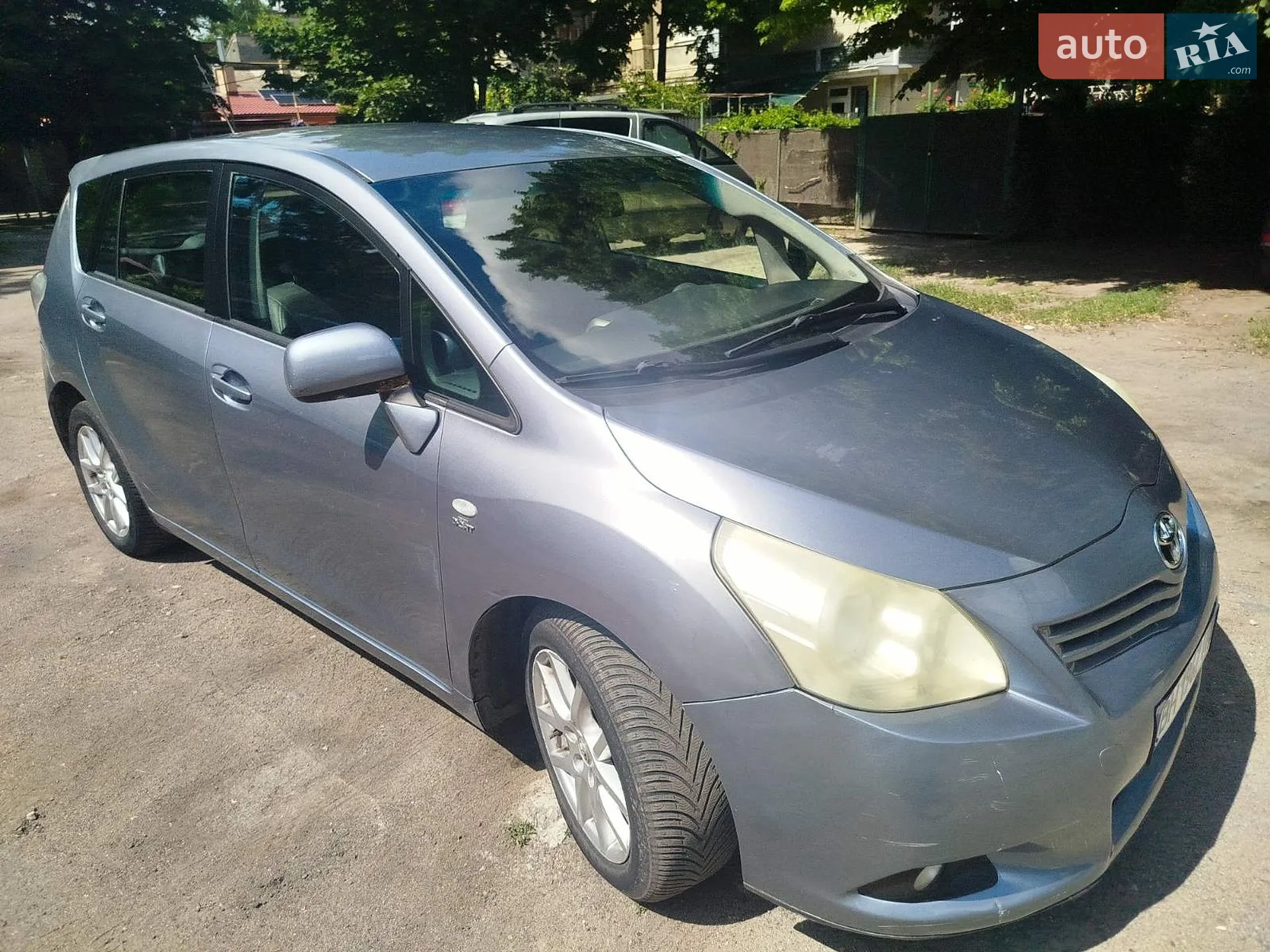2010 Toyota Verso - мініатюра 13