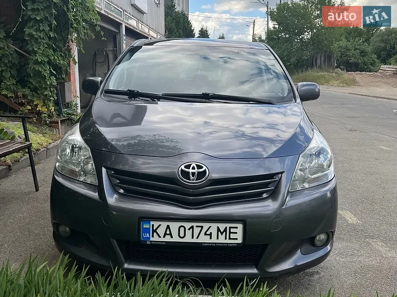 Toyota Verso