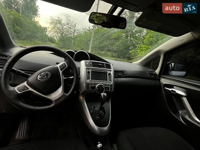 Toyota Verso 2011 VIN NMTDB26R20R008206 фото оголошення 5 з 54