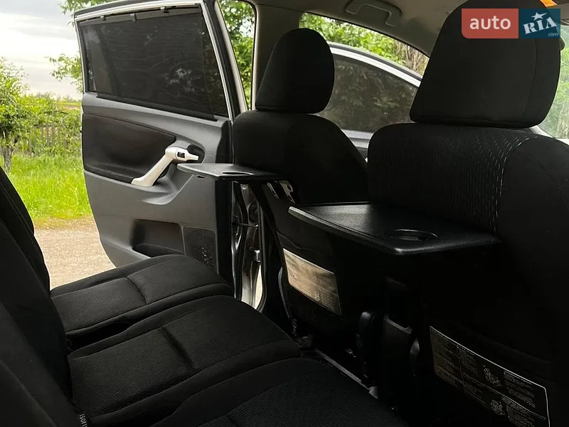 Toyota Verso 2011 VIN NMTDB26R20R008206 фото оголошення 3 з 54