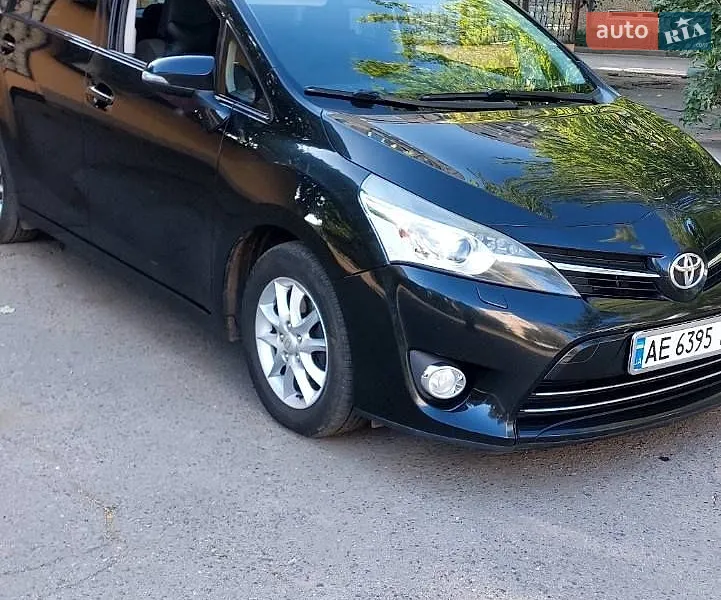 Toyota Verso