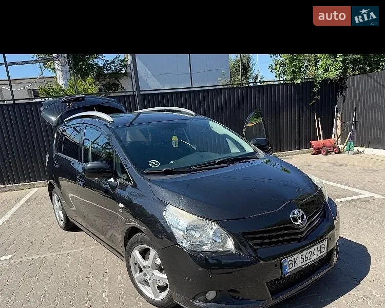 Toyota Verso