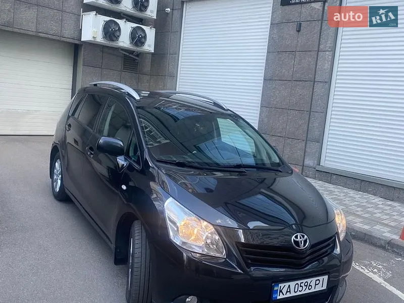 Toyota Verso
