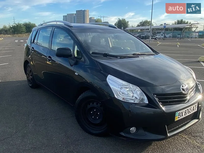 Toyota Verso
