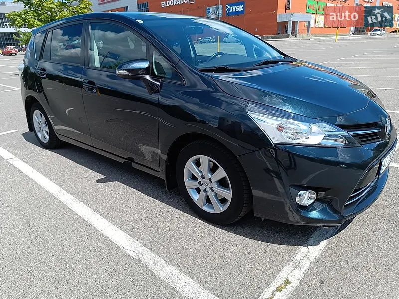 Toyota Verso 2014
