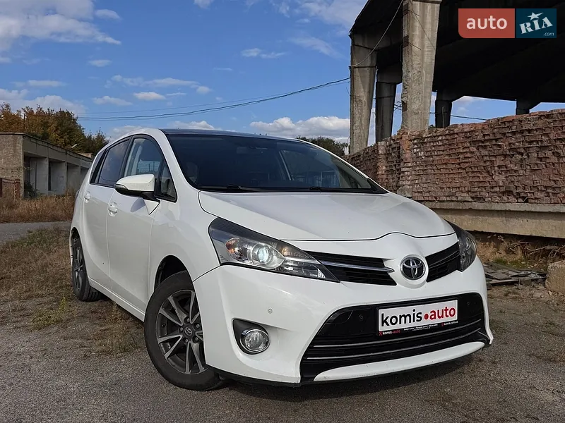 Toyota Verso 2014